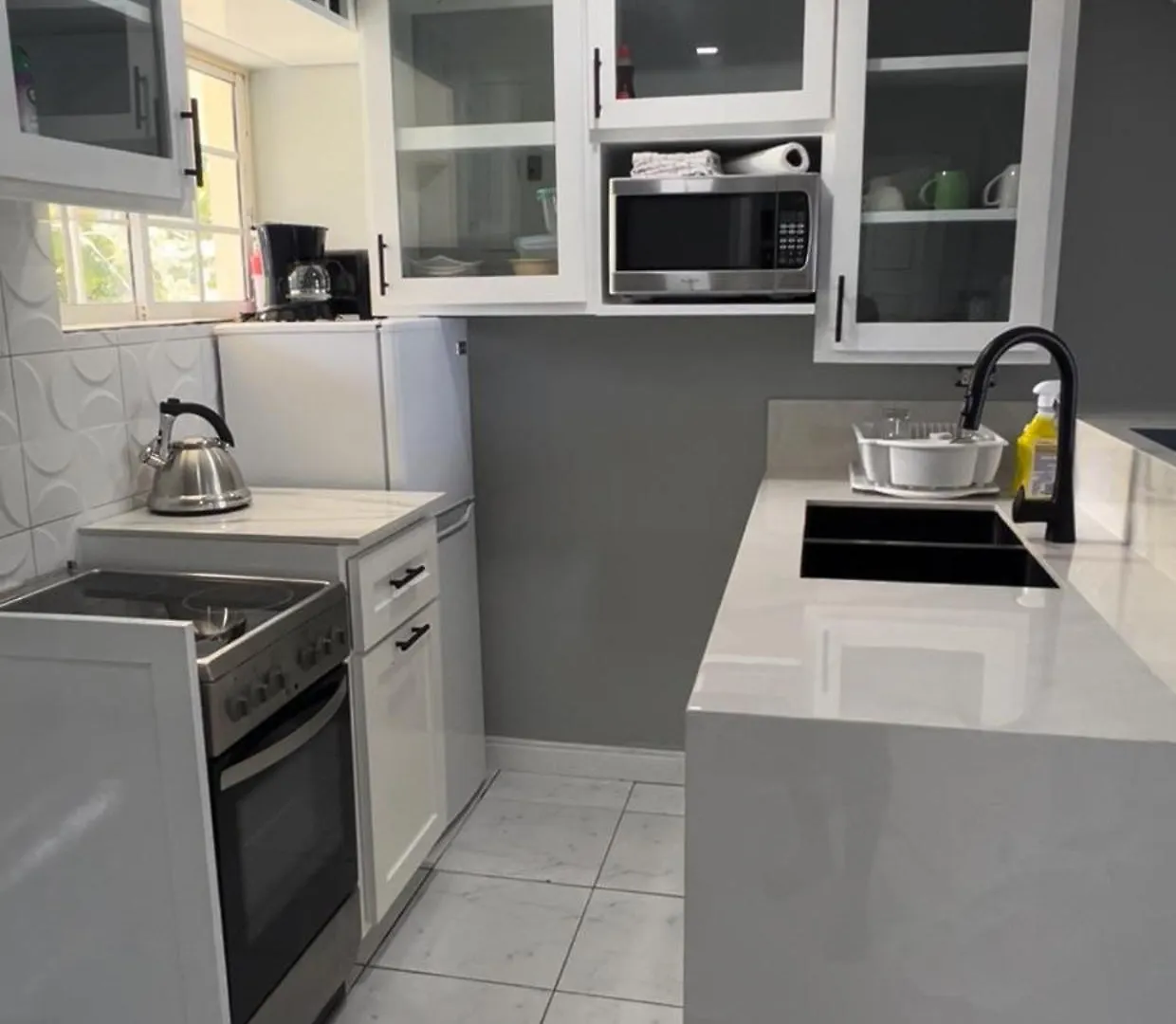 Seaside Serenity Apartman Ocho Rios