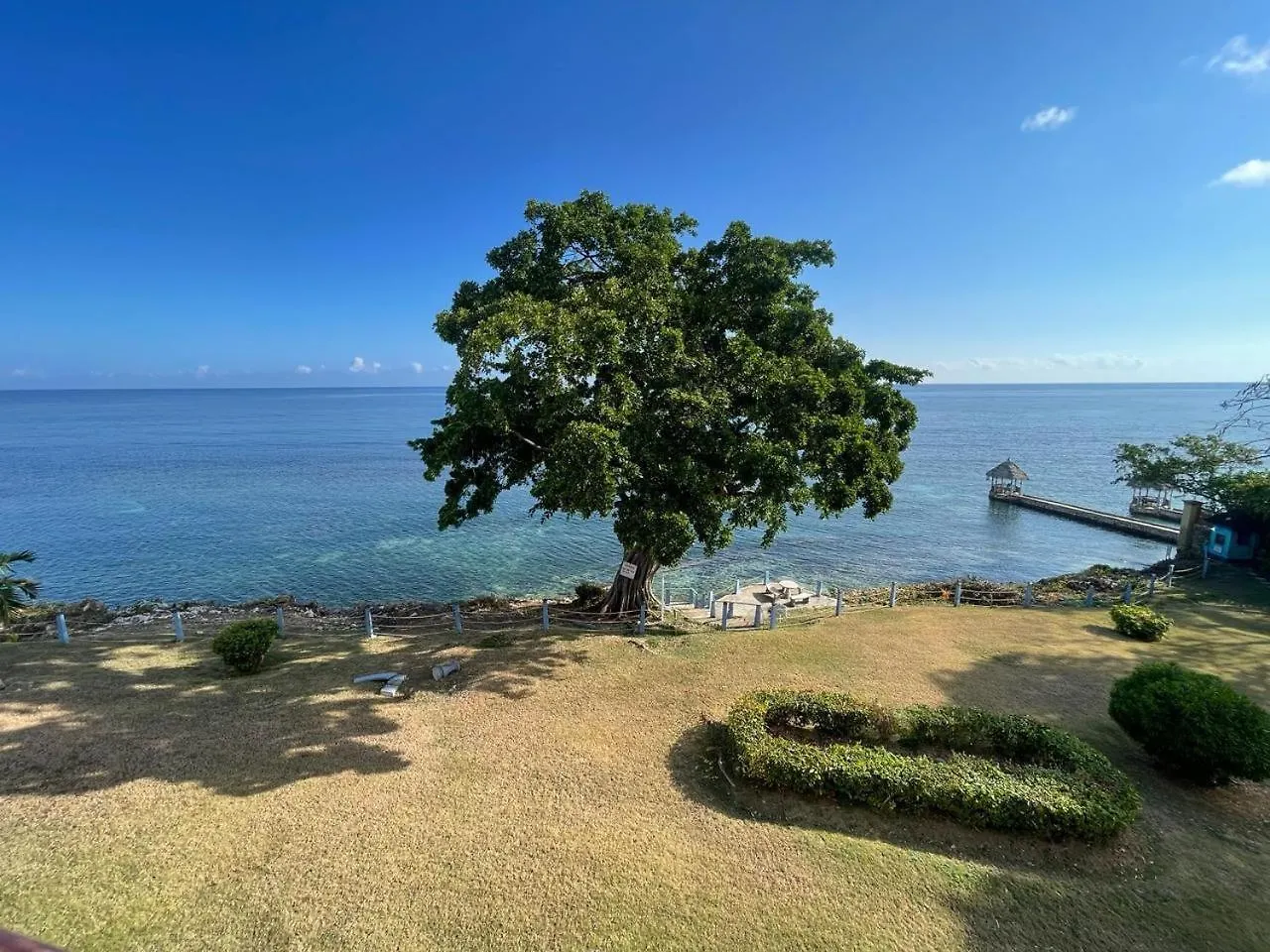Seaside Serenity Apartman Ocho Rios