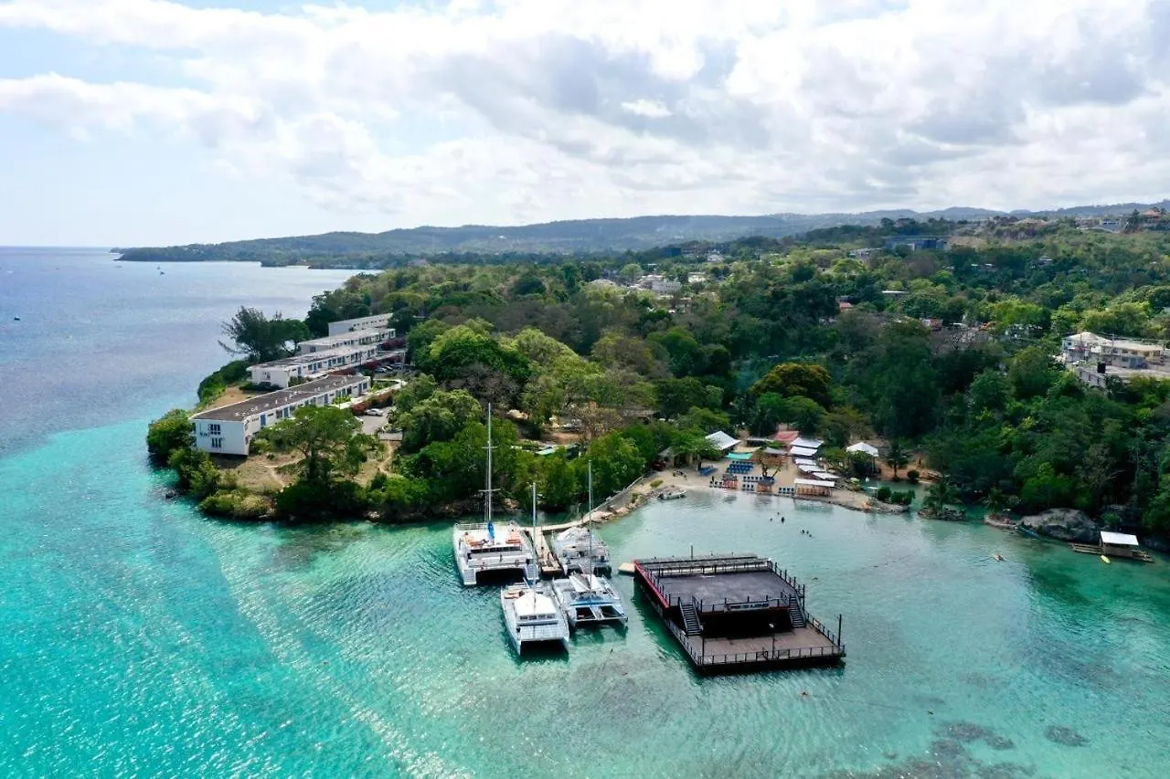 Seaside Serenity Apartman Ocho Rios
