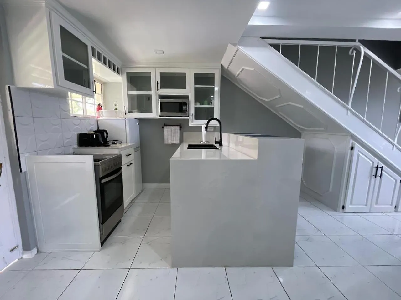 Seaside Serenity Apartman Ocho Rios