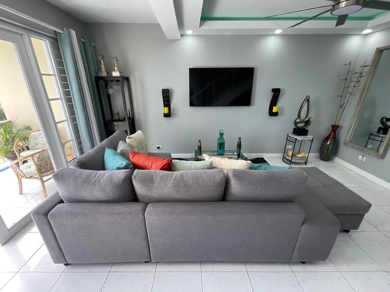 Seaside Serenity Apartman Ocho Rios