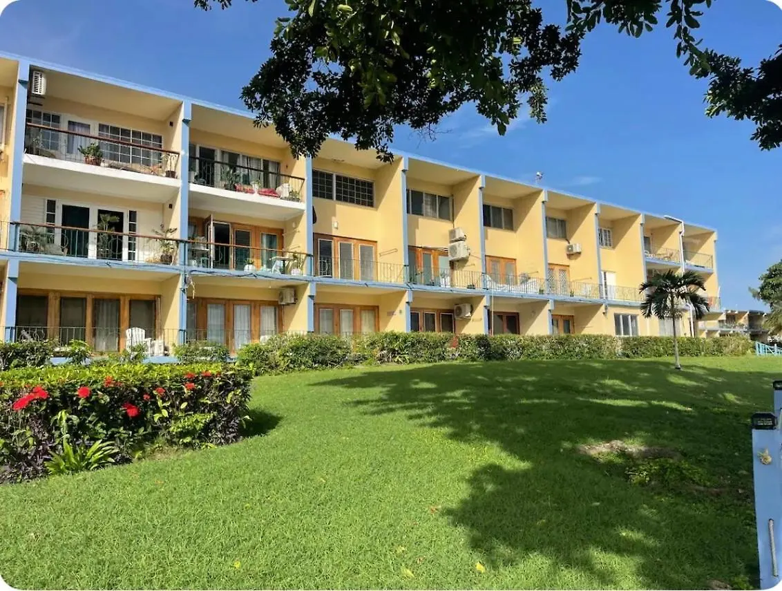 Seaside Serenity Apartman Ocho Rios