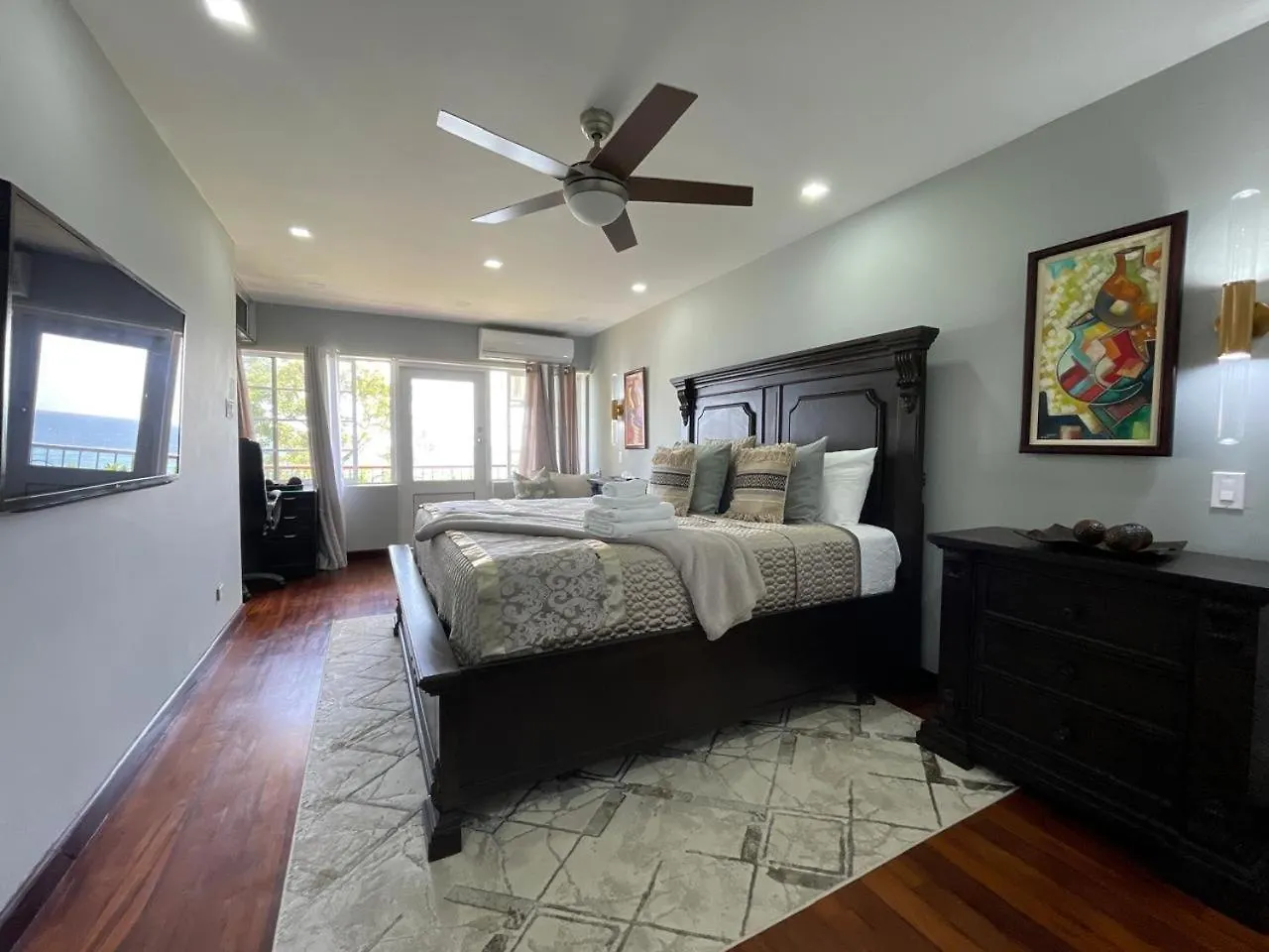 Seaside Serenity Apartman Ocho Rios