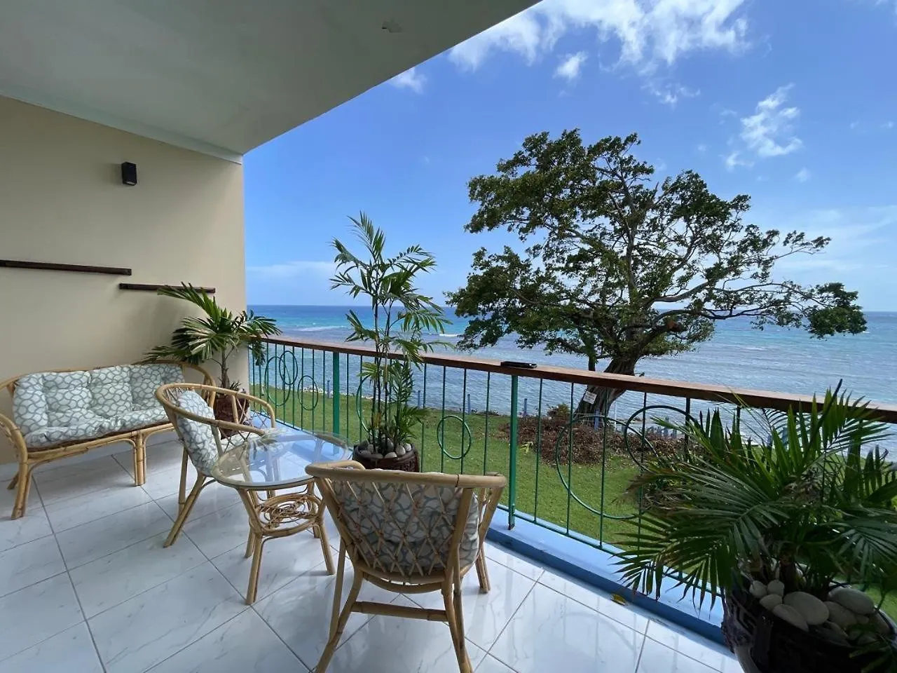 Seaside Serenity Apartman Ocho Rios